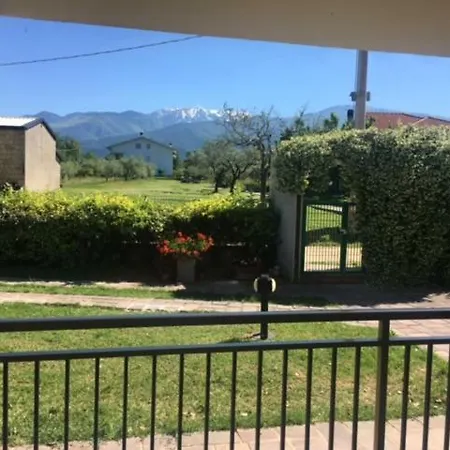 Casa Nicolangelo Vakantiehuis Guardiagrele