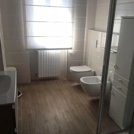 Casa Nicolangelo בית נופש גוארדיאגרלה