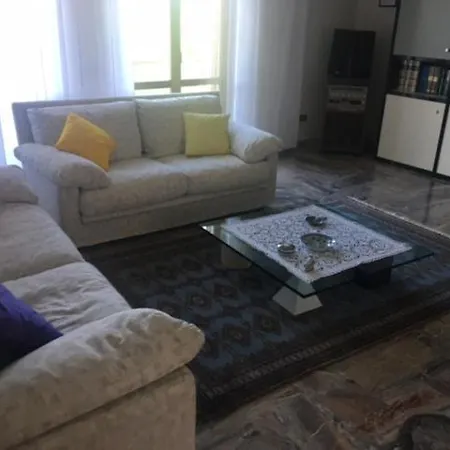 Casa Nicolangelo בית נופש גוארדיאגרלה