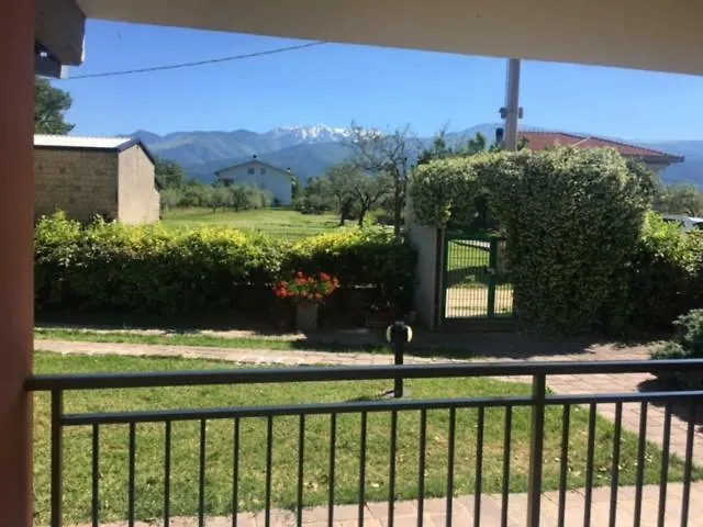 Casa Nicolangelo Σπίτι διακοπών Guardiagrele