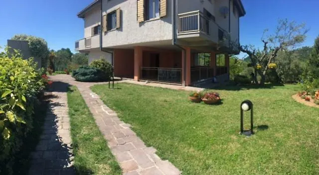 Σπίτι διακοπών Casa Nicolangelo *